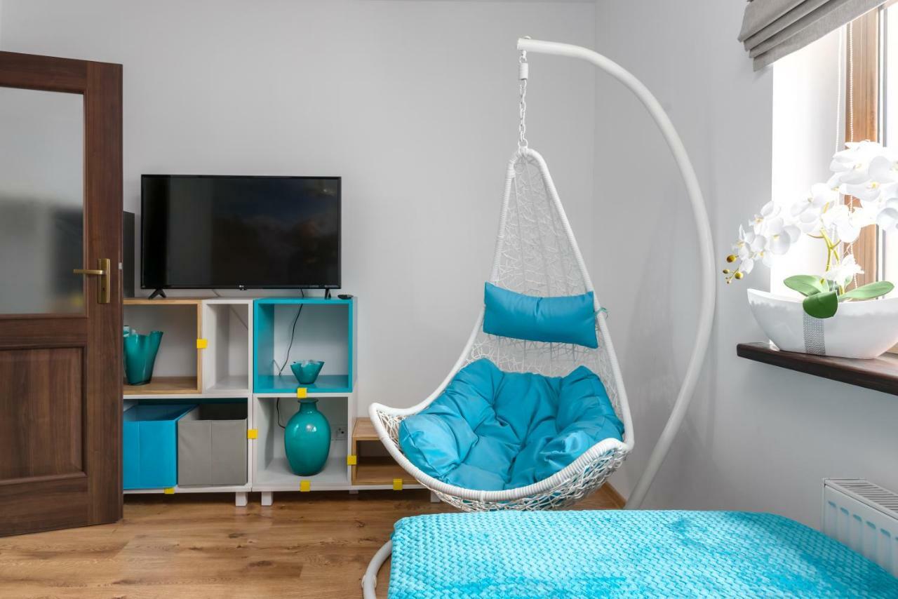 Apartament Lux-Nadrzeczna 5 Minut Od Deptaka Карпач Екстериор снимка